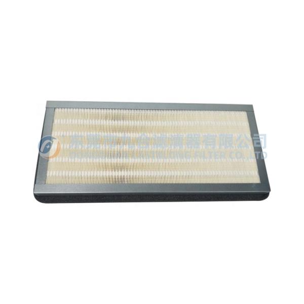 390 *180*56mm Car Application ATLAS COPCO Auto Cabin Air Filter OE 3222-3253-76 3222325376 for Industrial Machinery