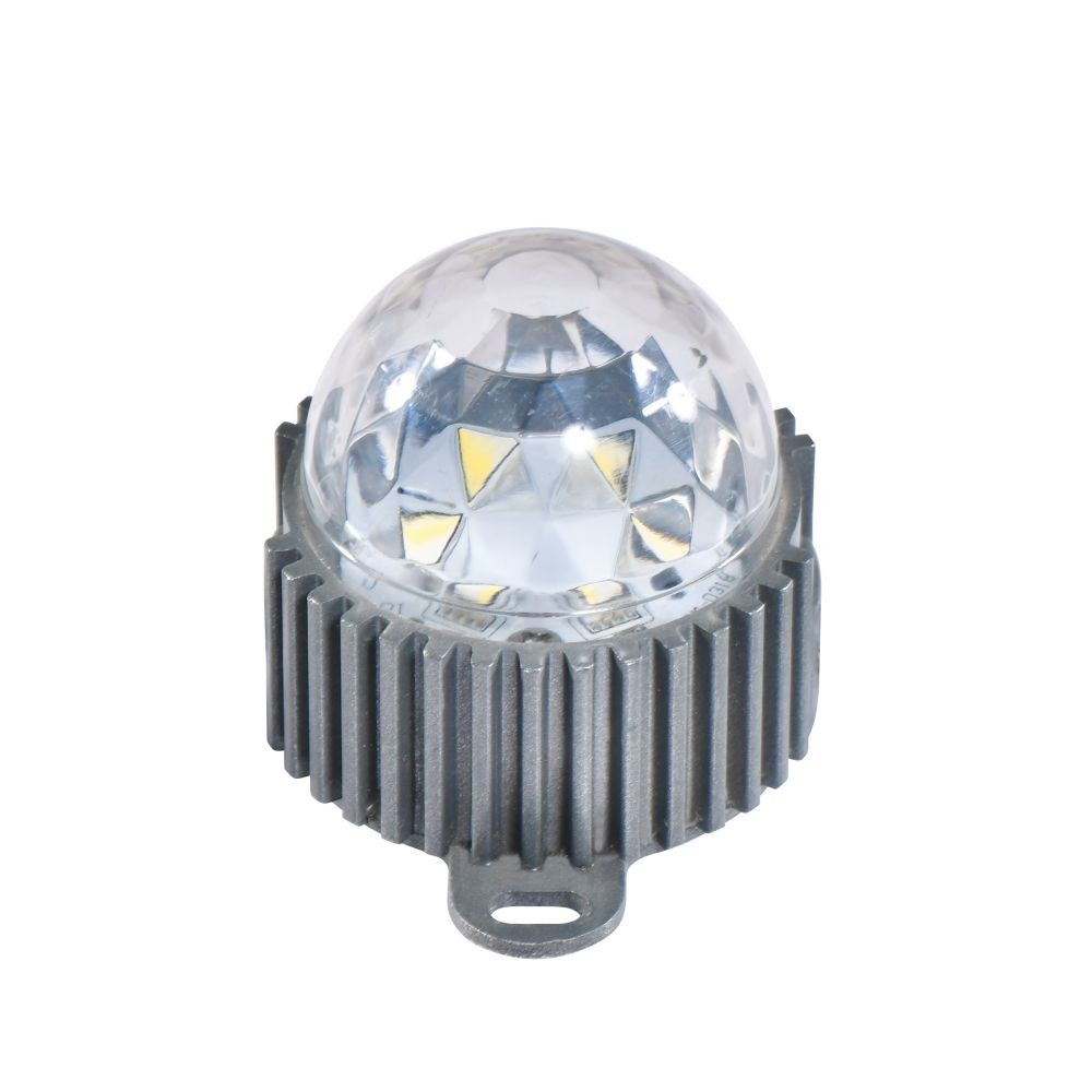 IK08 LED Pixel Lights 1.2W 1.2W Pixel LED Strip Overheating Protection