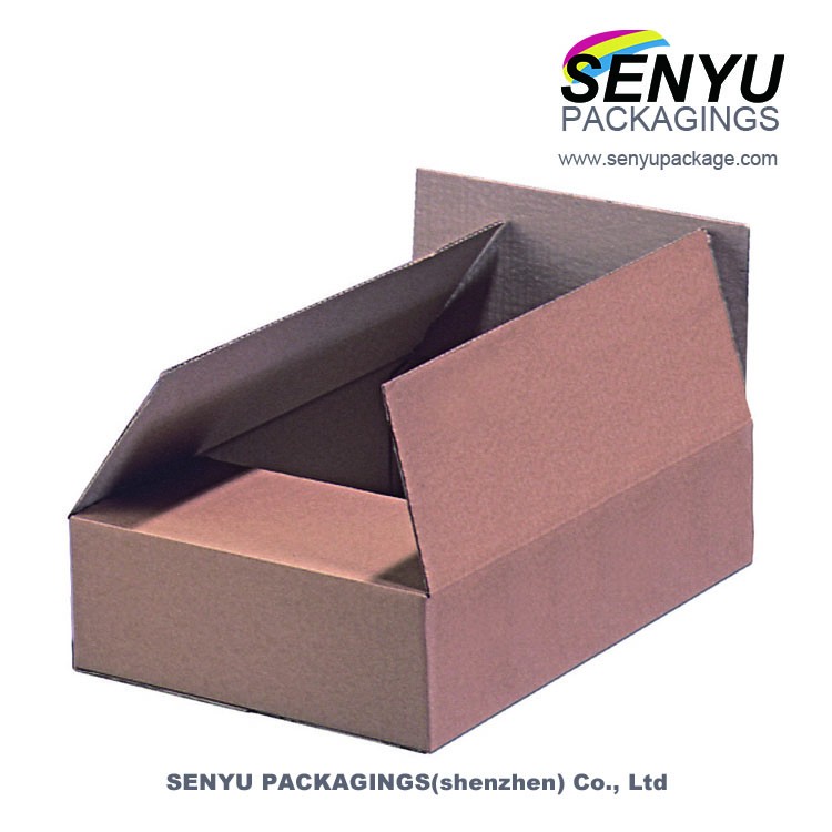 China Manufacturer Custom Printing Carton Packaging Box Emballage Carton Box for Banana