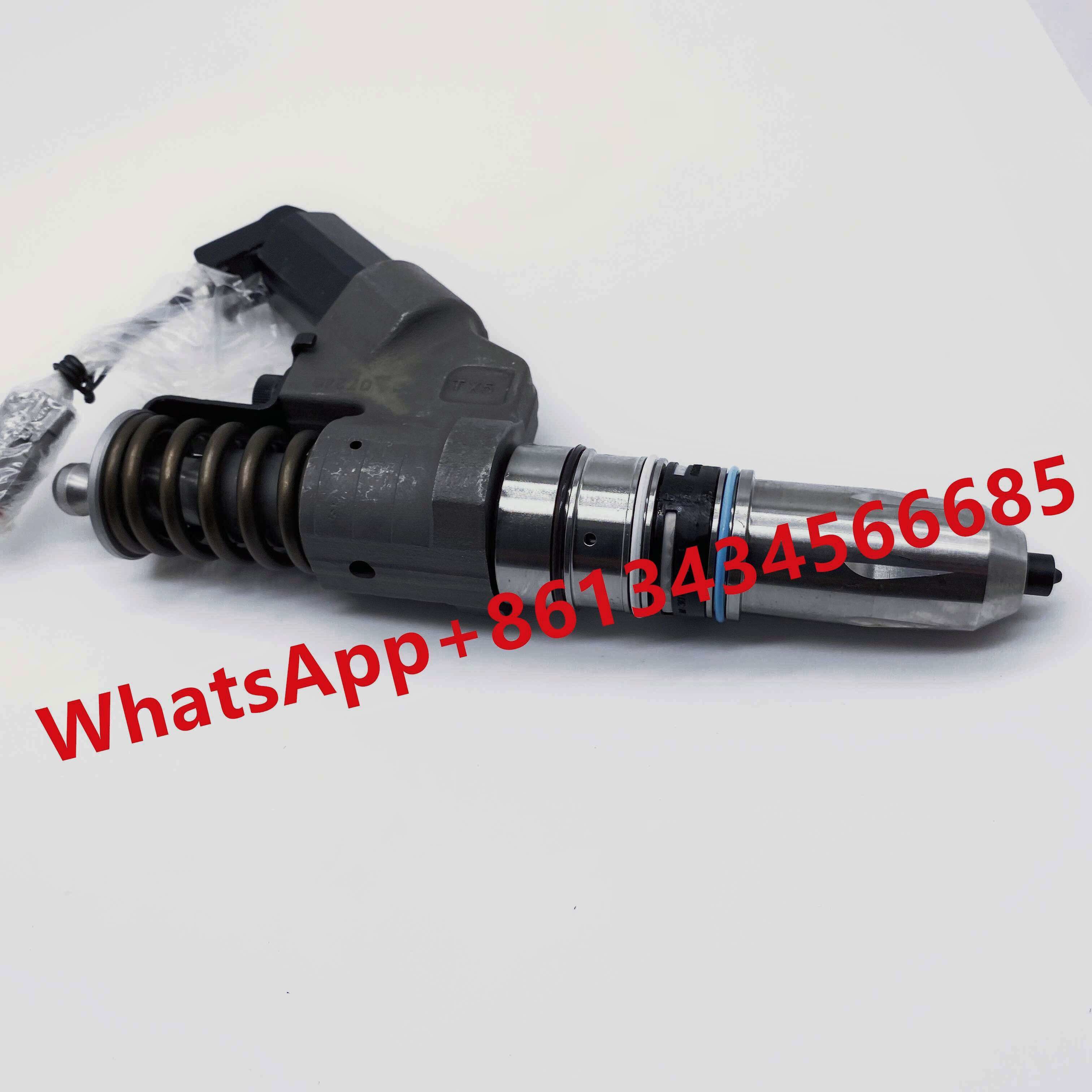 4061851 Diesel Common Rail Injector 4903084 4903319 4307547 3083863 Nozzle Recorder