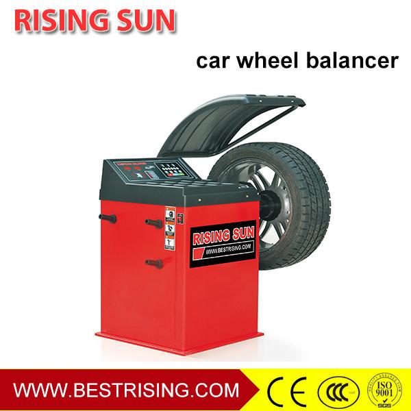 Quality Car used hydraulic wheel repair machine for wheel balancer for sale