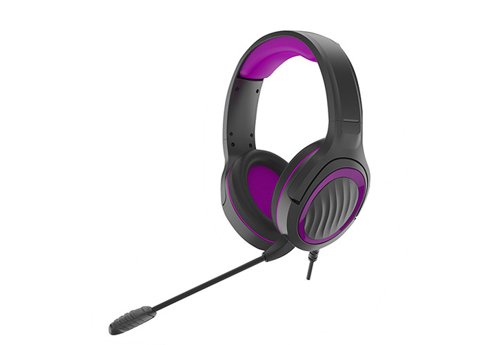 Folding Stereo Wired Headphone Super Bass Noise Canceling Headset