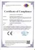 Dongguan KWS Hygiene Industrial  Co.,Ltd Certifications