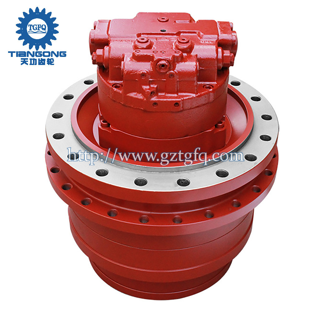 TGFQ SANY Excavator Hydraulic Final Drive SY335 Hydraulic Parts
