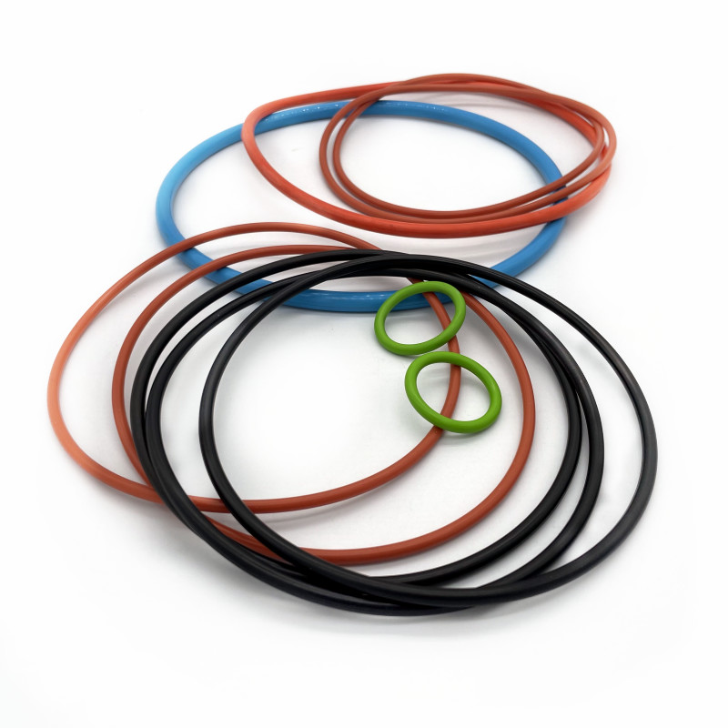 Different Size BUNA O-Ring Seal 80 Shore A For Figure 206 Hammer Unions