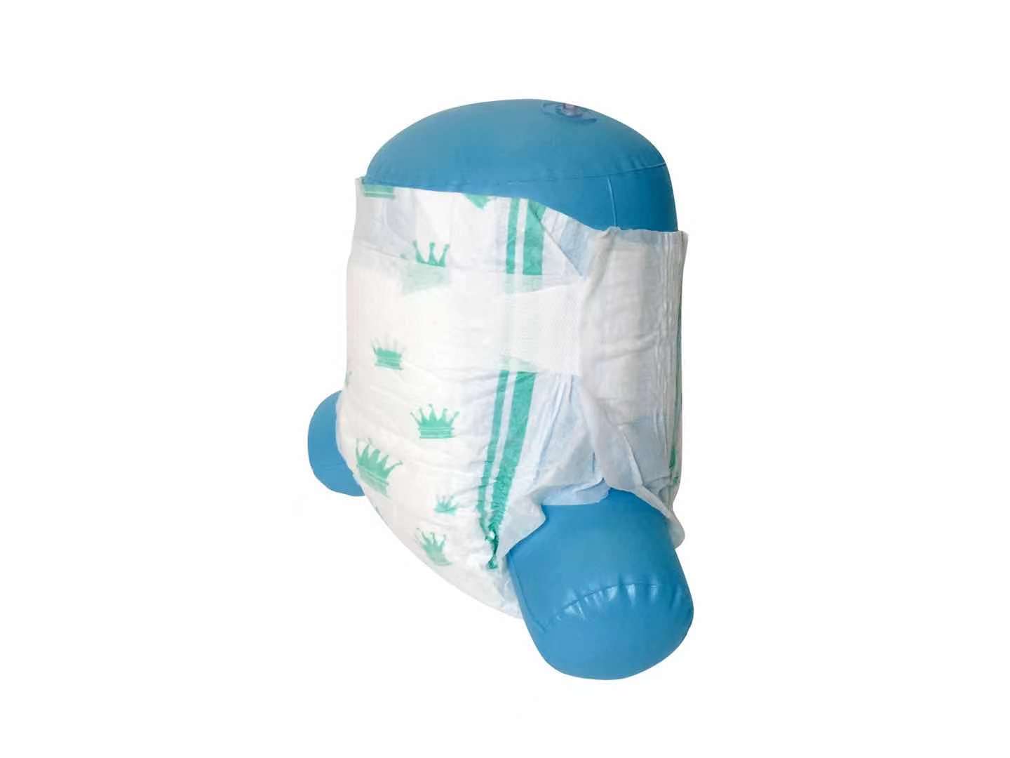 Baby Infant Disposable Diaper Pants Breathable With Non Woven Material
