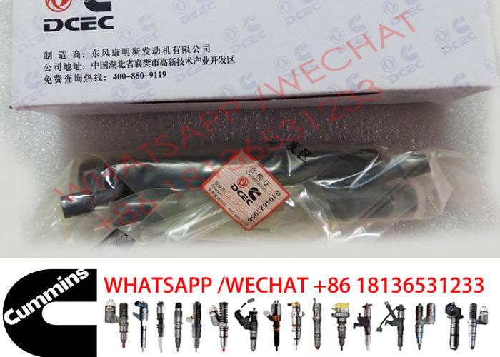 3926787 3802648 3926779 Cummins Fuel Injectors For 6CT8.3 Excavator