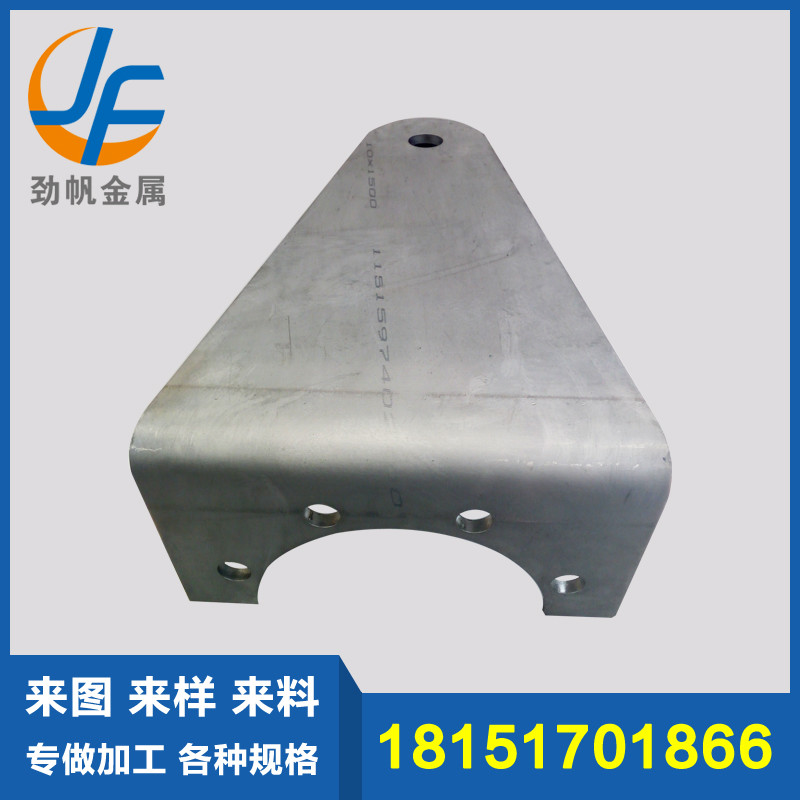 Laser Cutting Sheet Metal Fabrication Services , Deep Drawing Manufacturing Process