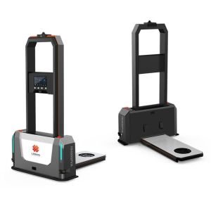 Intelligent Warehouse Pallet Handling Unmanned Forklift Handling Autonomous AGV