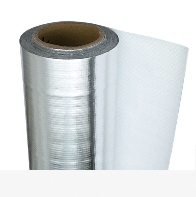 Moisture Proof Metallized PET PE Composite Film/Laminated Film for Protective Mask