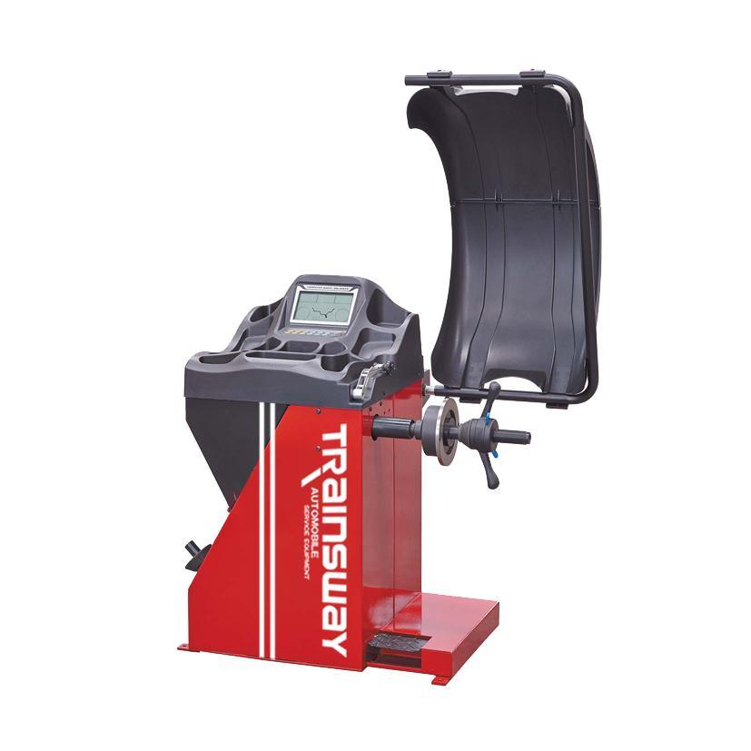 Trainsway Zh855L Wheel Balancer
