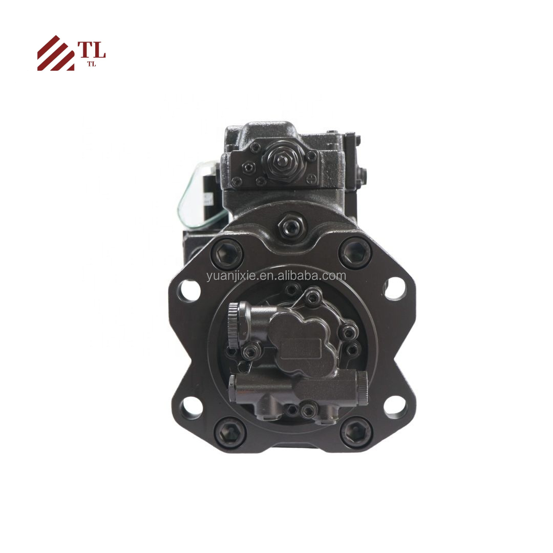 100% Photo Color Excavator Hydraulic Pump R210LC-9 K3V112DTP-9C14 K3V112DTP Hydraulic Piston Pump