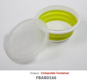 Buy cheap FBAB0166 for wholesales eco-friendly collapsible food container product