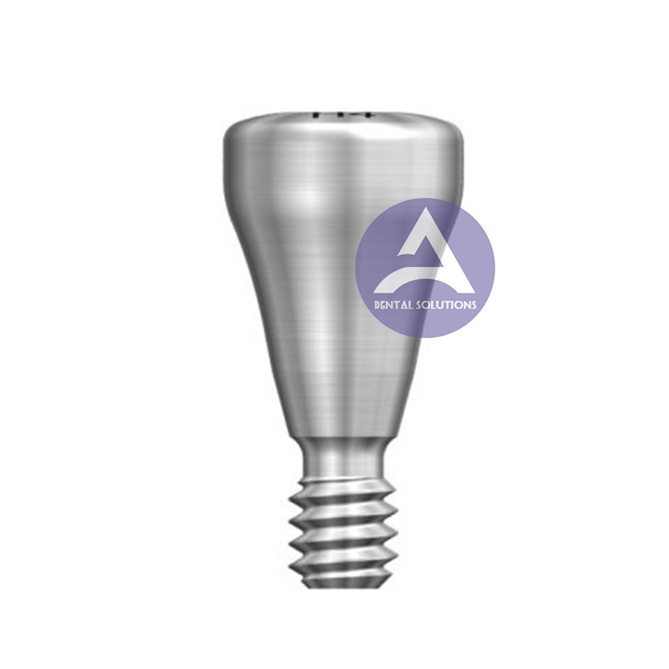 Osstem GS(TS)® Implant Titanium Healing Cap Abutment Compatible Mini / Regular