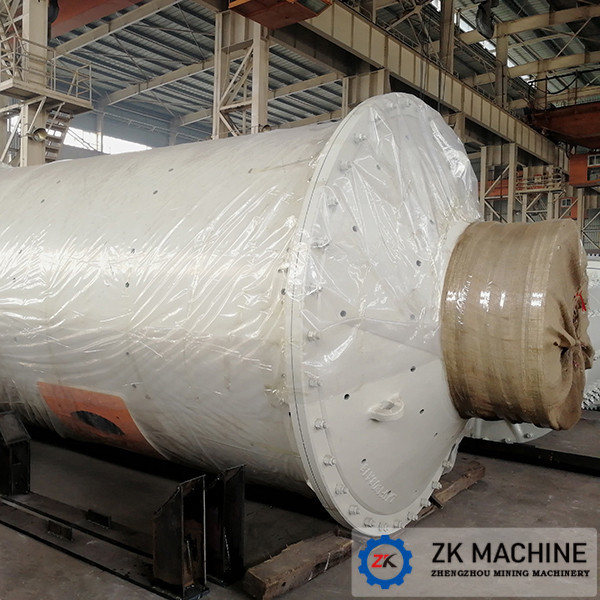 Mining Gold Ore Ball Mill Grinder Energy Saving High Grinding Efficiency