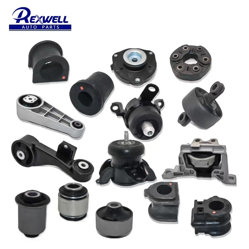 2001-2006 Toyota Corolla Rear Engine Mount 12371-21120 12371-28100 12371-28070