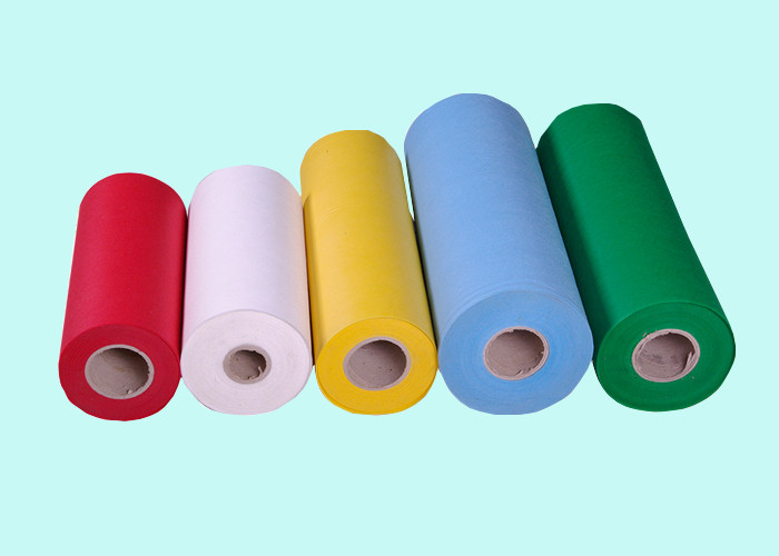 Household Spunbond Flame Retardant Furniture Non Woven Fabric for Garment and Sofa