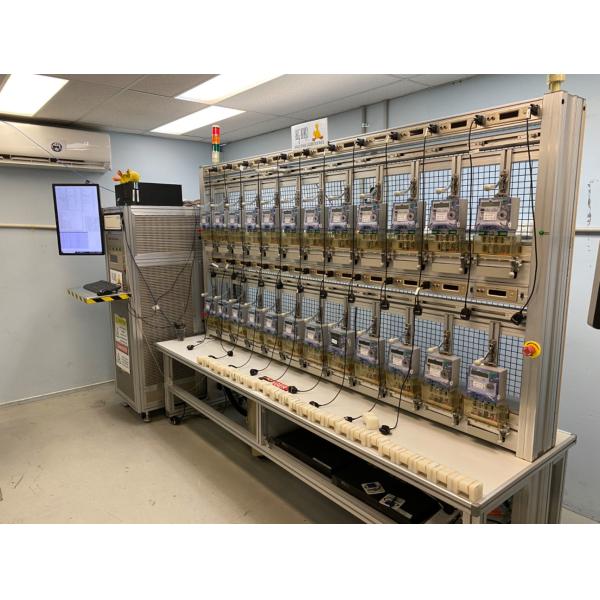 3–60 Position Smart Meter Test Equipment