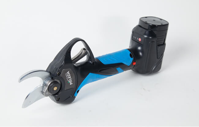 21V 2Ah Electric Pruner Shears 2000mA Lithium Battery Powered Pruning Shears
