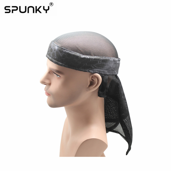 Tactical Paintball Headwrap Digital Camo Head Wrap