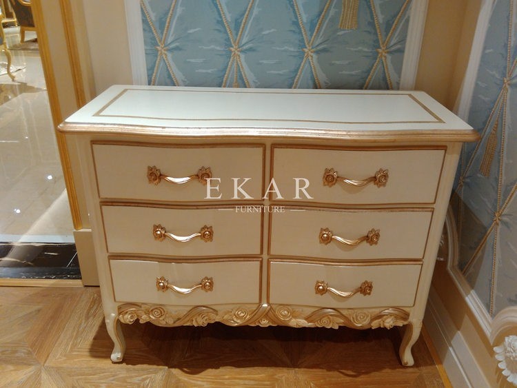 Cabinets chest of drawers drawers chest wooden cabinet living room furniture FW-116