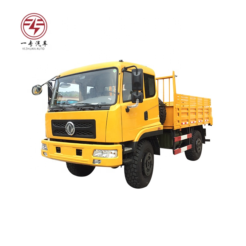 Automatic Air Conditioner 30-seat 6x4 Off-road Home Camper for Normal Driver's Seat