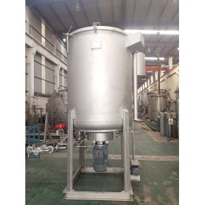 Low Consumption Hthp Yarn Dyeing Machine Advanced Vertical Dyeing Machine