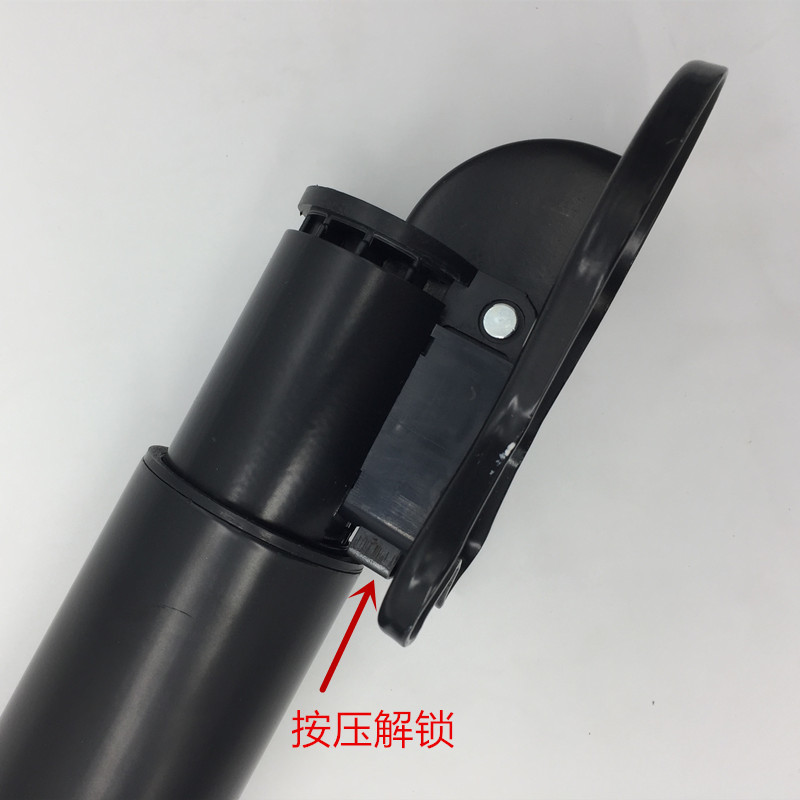 motorhome table parts RV table bracker with folding function adjustable table mount telescopic table leg