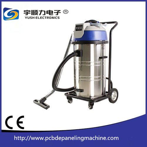 Electric Industrial Wet Dry Vacuum Cleaners , Industrial Strength Vacuum