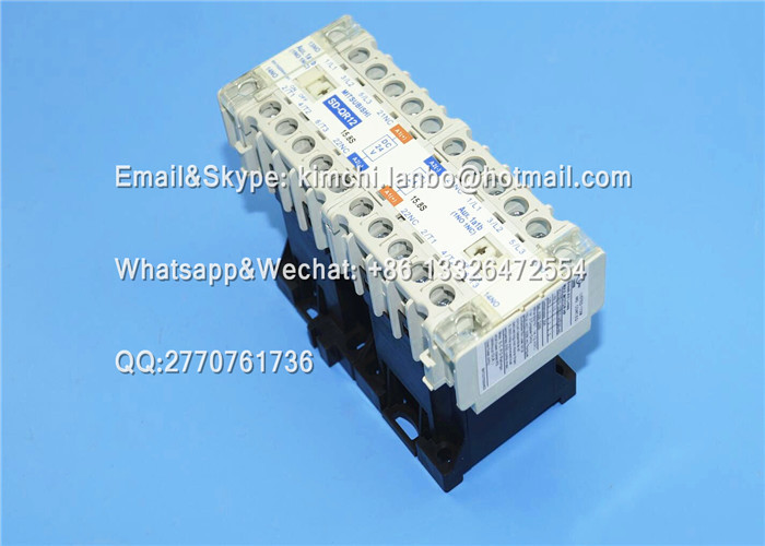 ryobi SD-QR12 24V contactor used parts of offset printing machine