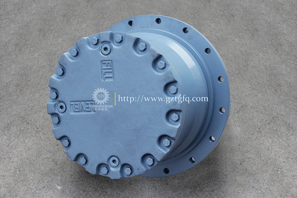 EX220-5 Excavator Travel Gearbox 9134826 Transmission Reducing