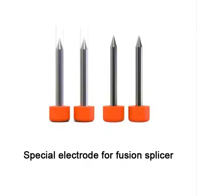 Electrodes for FSM-50S/FSM-60S/FSM-80S/FSM-70S Fusion Splicer Fiber Fusion Splicer Electrodes