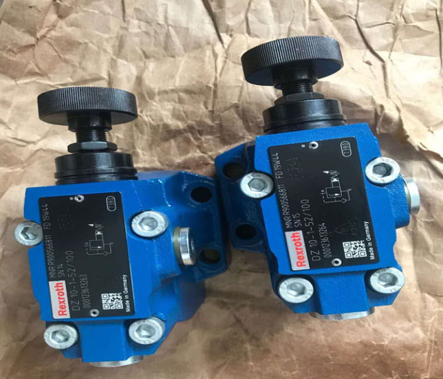 R900927230 Hydraulic Control Valve Rexroth Proportional Valve 4WREE10E75-23/G24K31/A1V
