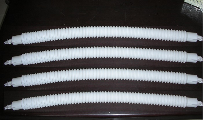 Long Pipe, Washing Machine Drain Pipe Making Machine, Blow Molding Machine