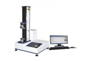 China Tensile Testing Machine For Rubber / Wire / Textile / Leather on sale