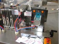 Multi - Function Wet Wipes Machine, glasses lens cleaning wipes packing machine