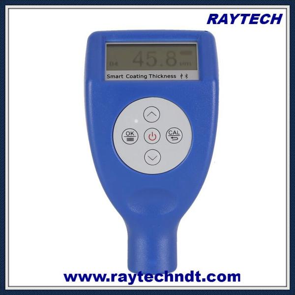 0-1500µm Coating Thickness Gauge, coating thickness measurement instruments RTG-8102