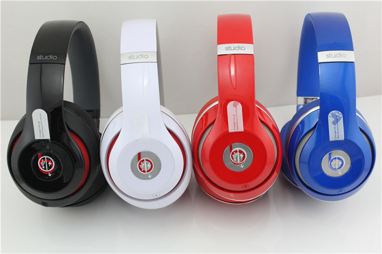Beats Studio 2.0 Wired Over Ear Headphone - Black from grgheadsets.aliexpress.com