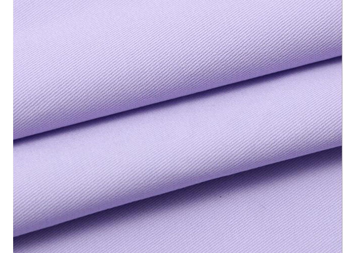 150g Apparel FR Fireproof Fabric Materials Combed Yarn