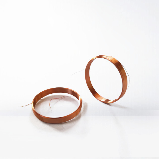 0.015mm Super Fine Enameled Copper Magnet Winding Wire For Relays / Transformer / Solenoids Coil