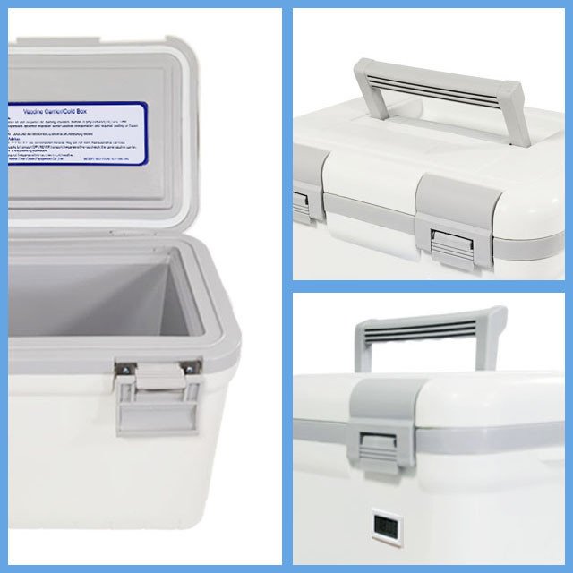 Iceman Medical Cooler Box 6L Medicine Cold Box For Medication Transport