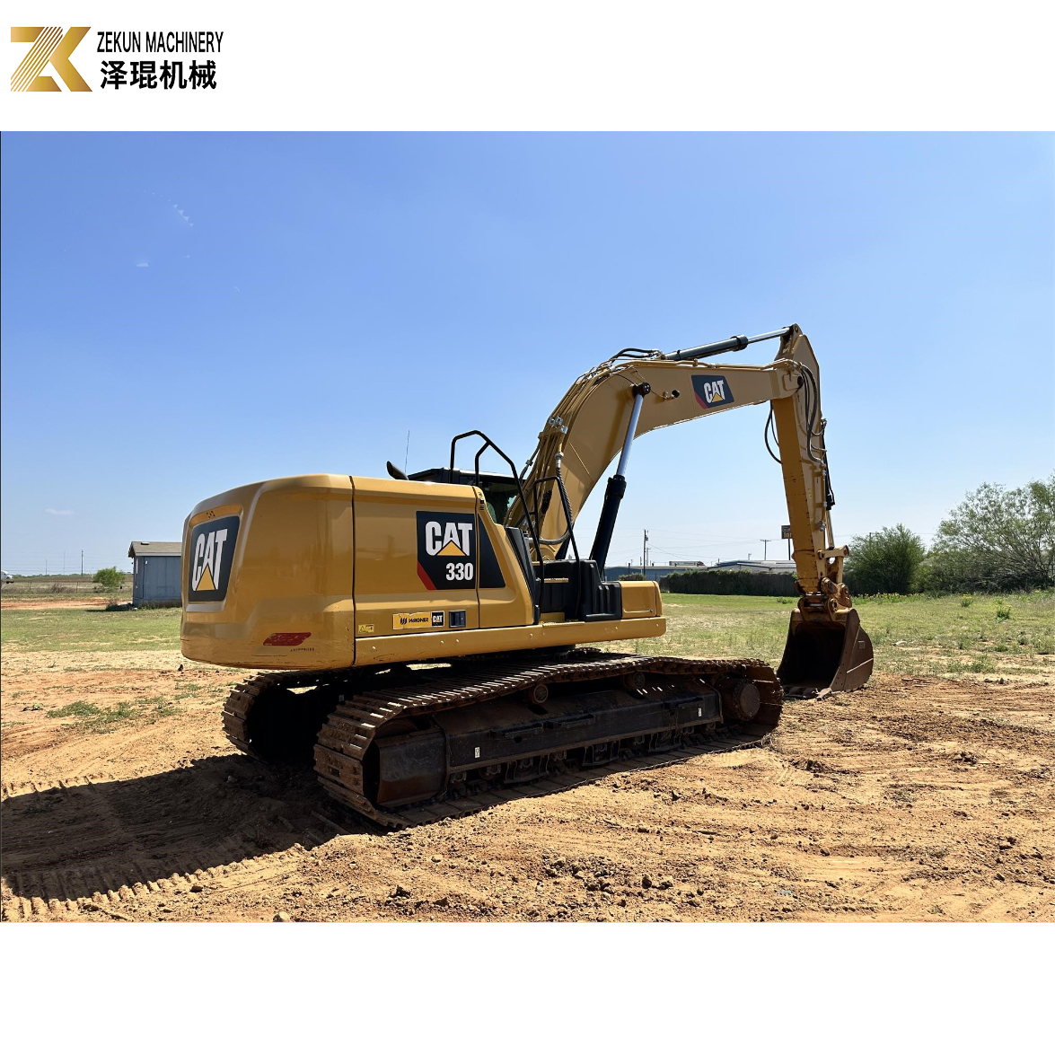 CATERPILLAR 330 DL CL Excavator Hydraulic Hammer Breaker and Efficiency Guaranteed