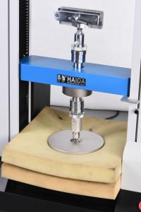Buy cheap 200kg Mattress Foams Hardness Furniture Testing Machines With Computer Control product