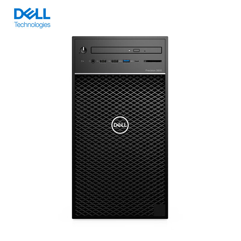 Stock Dell T3650 I5-11500 PC Computer Workstation with 2.7GHz Dominant Frequency
