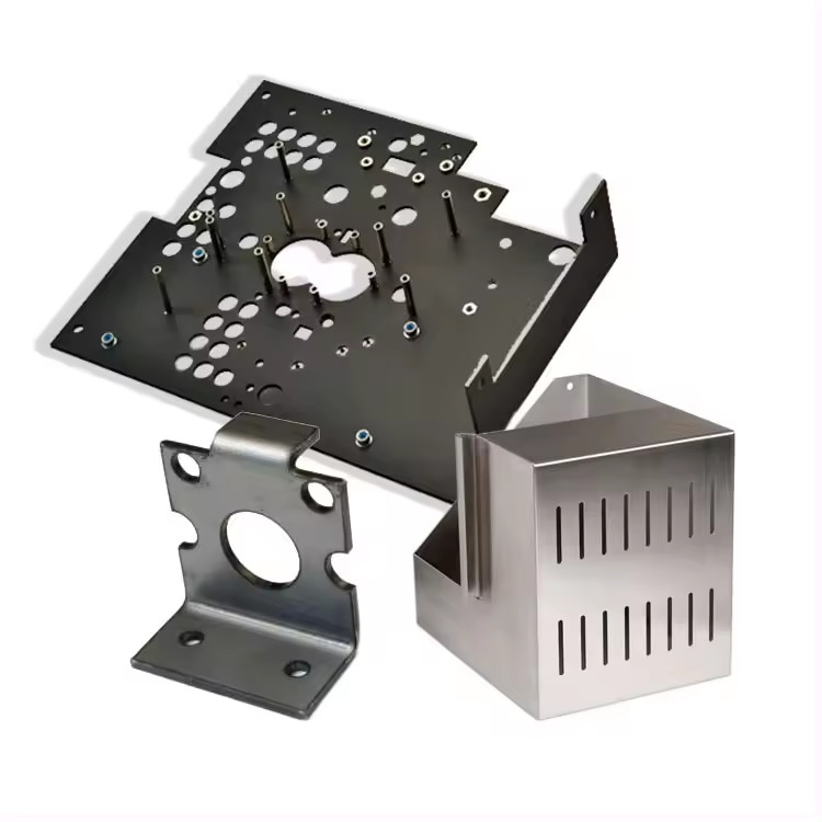 CNC Architectural Aluminum Fabrication Laser Cutting Service For Furniture
