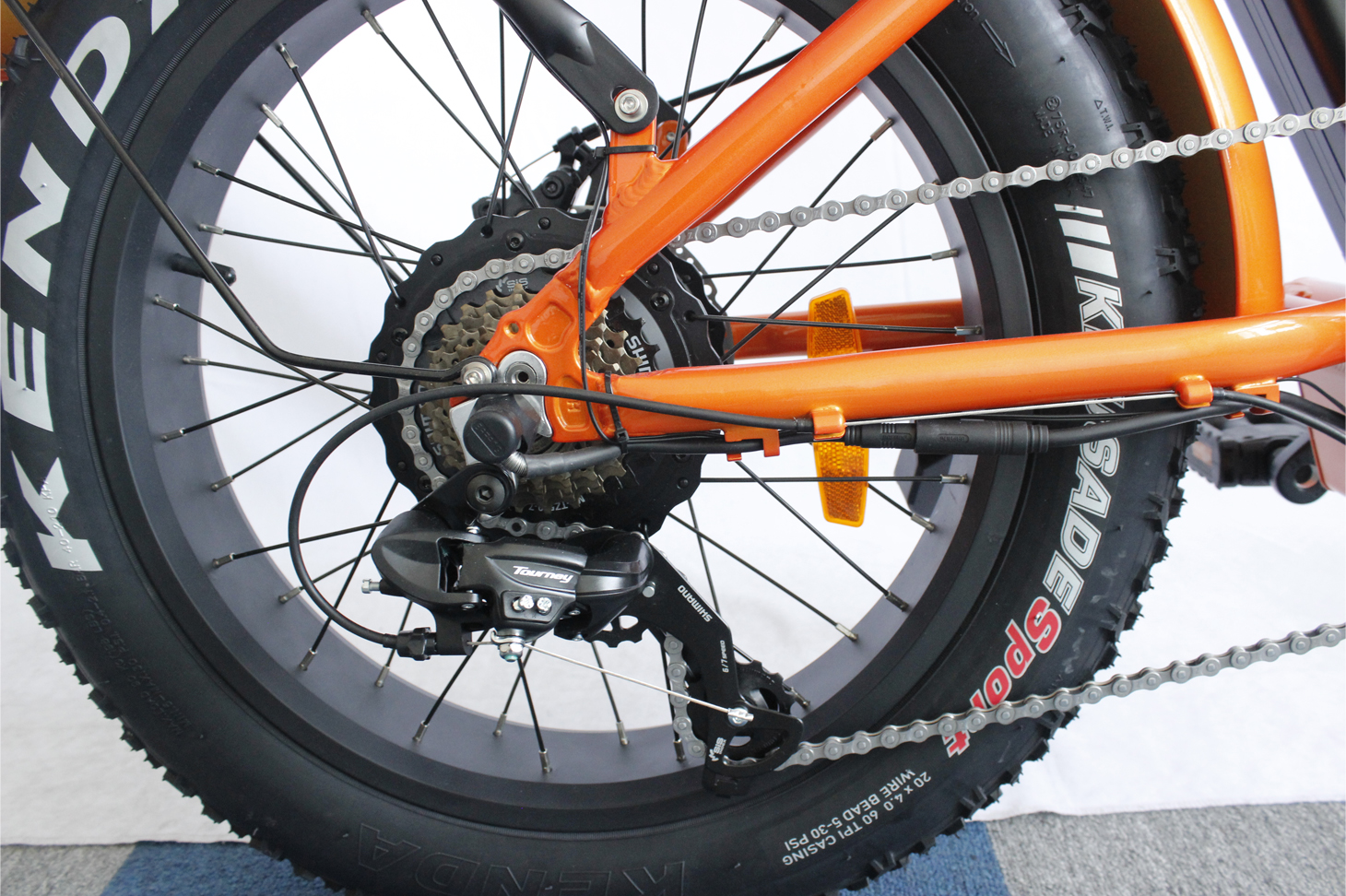 48 Volt 500 Watt Electric Bike 10.4Ah 250w 48v 20ah Ebike 48v Electric Folding Bicycle