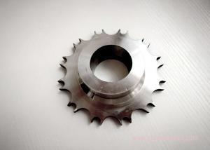China Industrial Drive Stainless Steel Roller Chain Sprockets Bad Condition Resistant on sale
