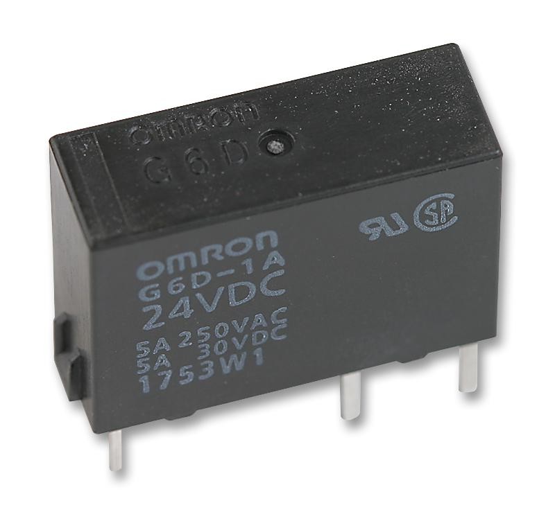 G6DN-1A-SL-24VDC Omron orignal new electromagnetic relay G6DN-1A-SL-24VDC G6DN-1A-SL-12VDC