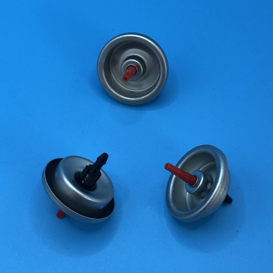 Butane Gas Cartridge Refill Valve - Versatile Refueling Solution for Camping Stoves and Portable Heaters