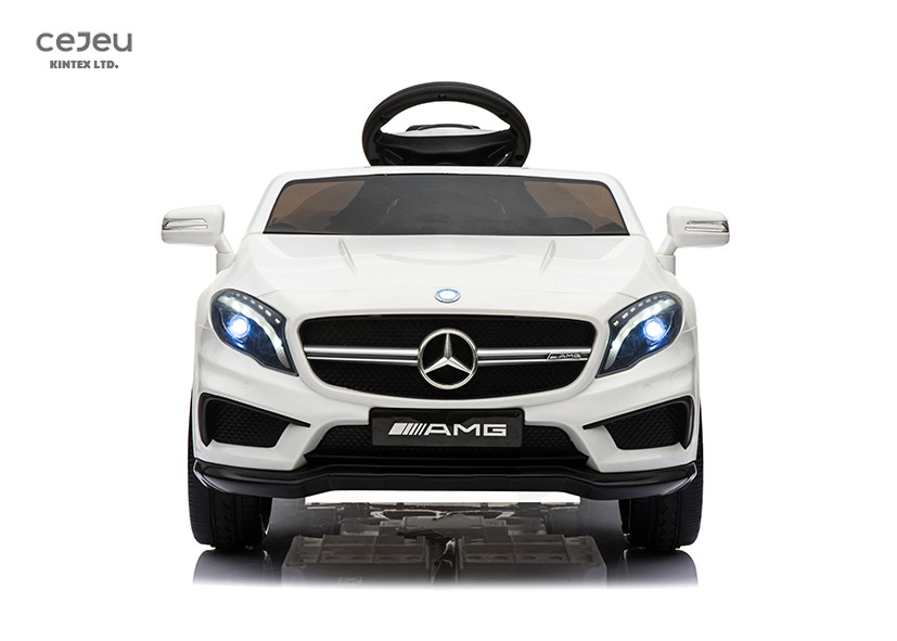 12V Battery Powered BENZ Licensed Children Car Big Size 100x58x46cm